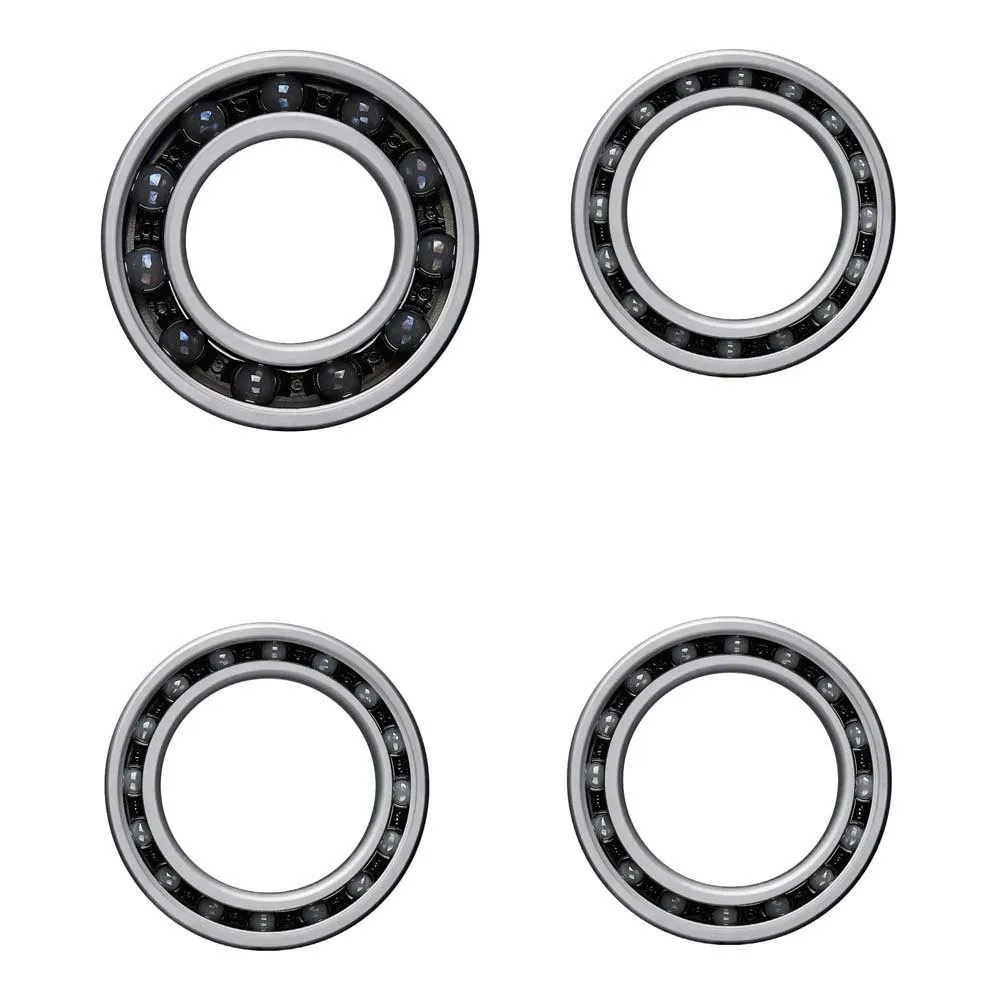 CeramicSpeed Zipp-5 Coated Lager, Silver, One Size CeramicSpeed Zipp-5 Coated Lager, Silver, One Size