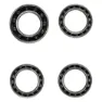 CeramicSpeed Zipp-5 Lager, Silver, One Size