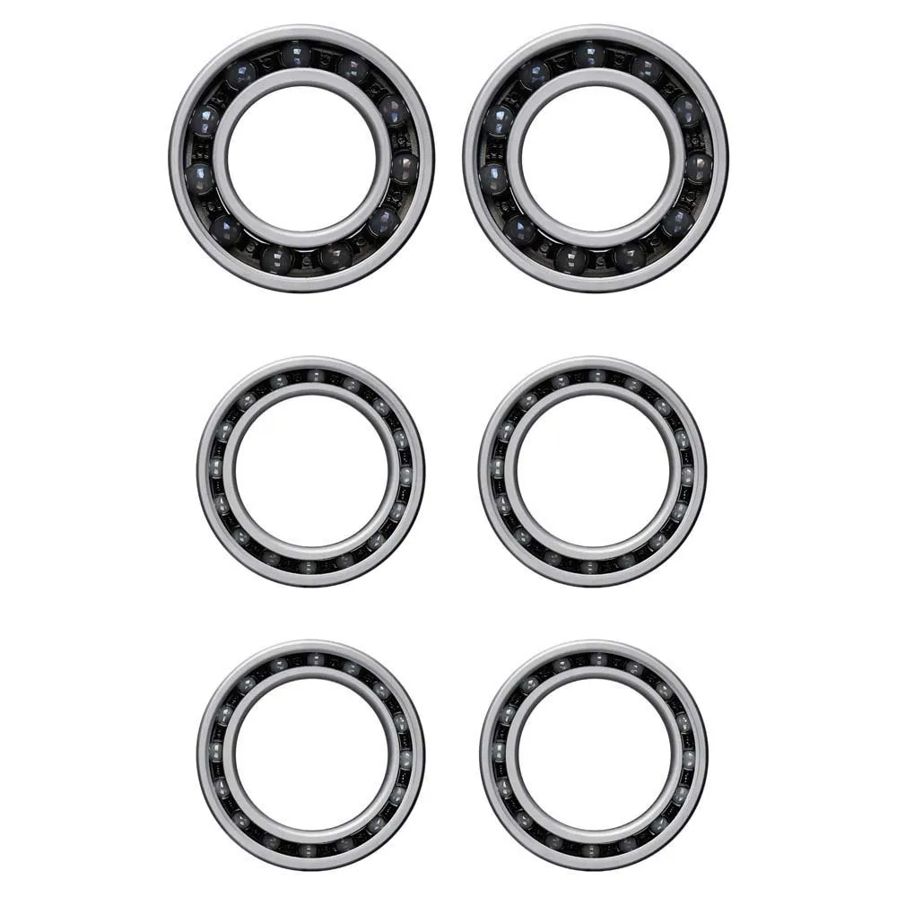 CeramicSpeed Zipp-7 Coated Lager, Silver, One Size CeramicSpeed Zipp-7 Coated Lager, Silver, One Size