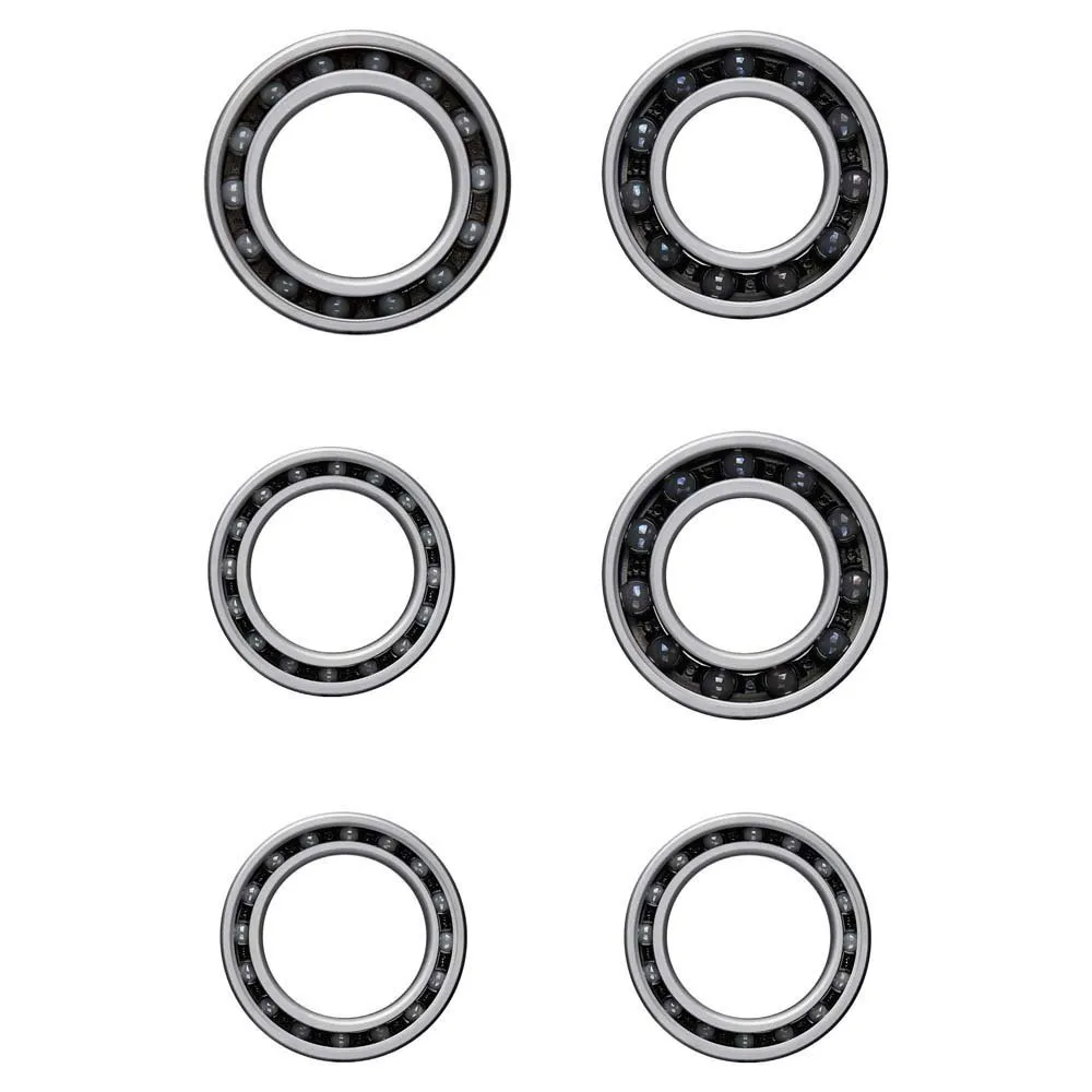 CeramicSpeed Zipp-9 Coated Lager, Silver, One Size CeramicSpeed Zipp-9 Coated Lager, Silver, One Size
