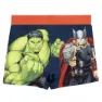 Cerda Group Avengers Badeshorts male, Dark blue, 8Y