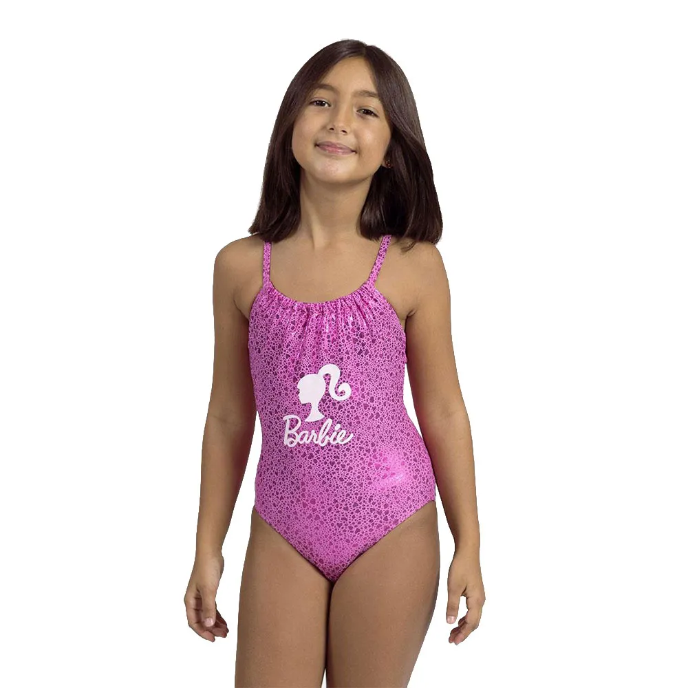 Cerda Group Barbie Badeanzug female, Pink, 6Y