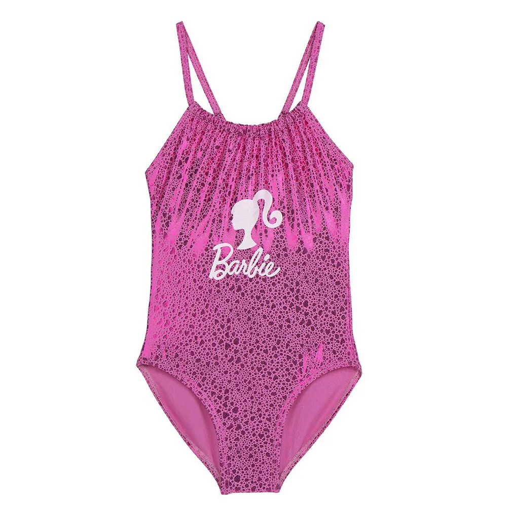 Cerda Group Barbie Badeanzug female, Pink, 6Y