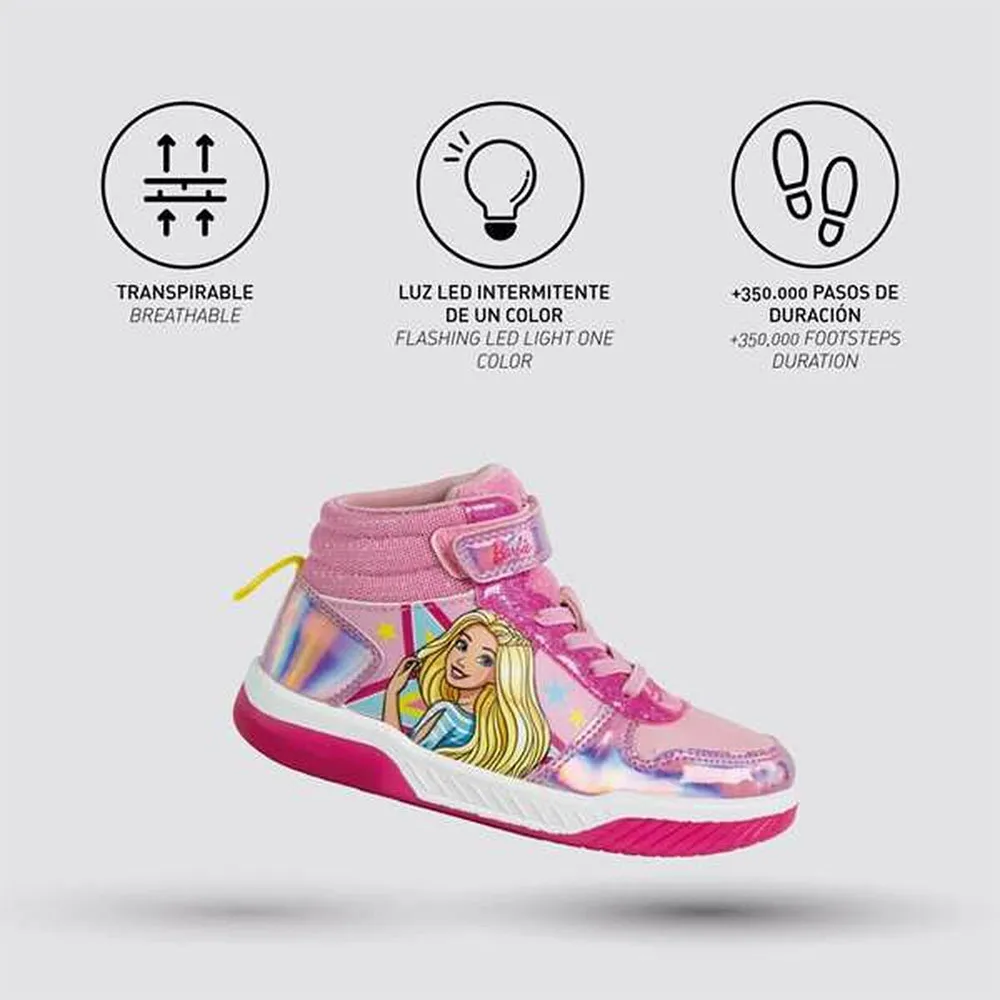 Cerda Group Barbie Leuchtende Turnschuhe Cerda Group Barbie Leuchtende Turnschuhe