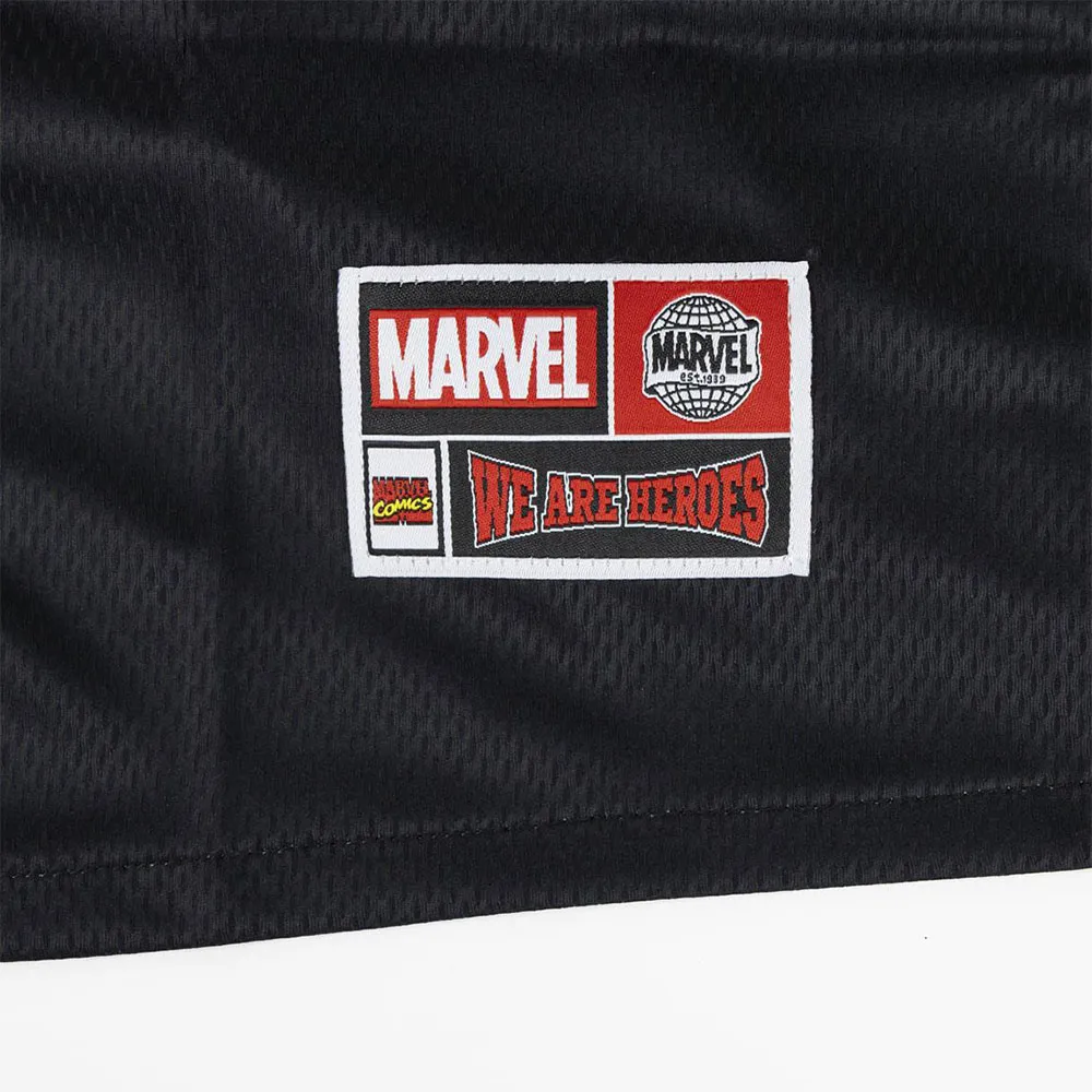 Cerda Group Baseball Marvel Kurzarm-t-shirt Cerda Group Baseball Marvel Kurzarm-t-shirt