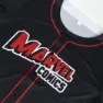 Cerda Group Baseball Marvel Kurzarm-t-shirt
