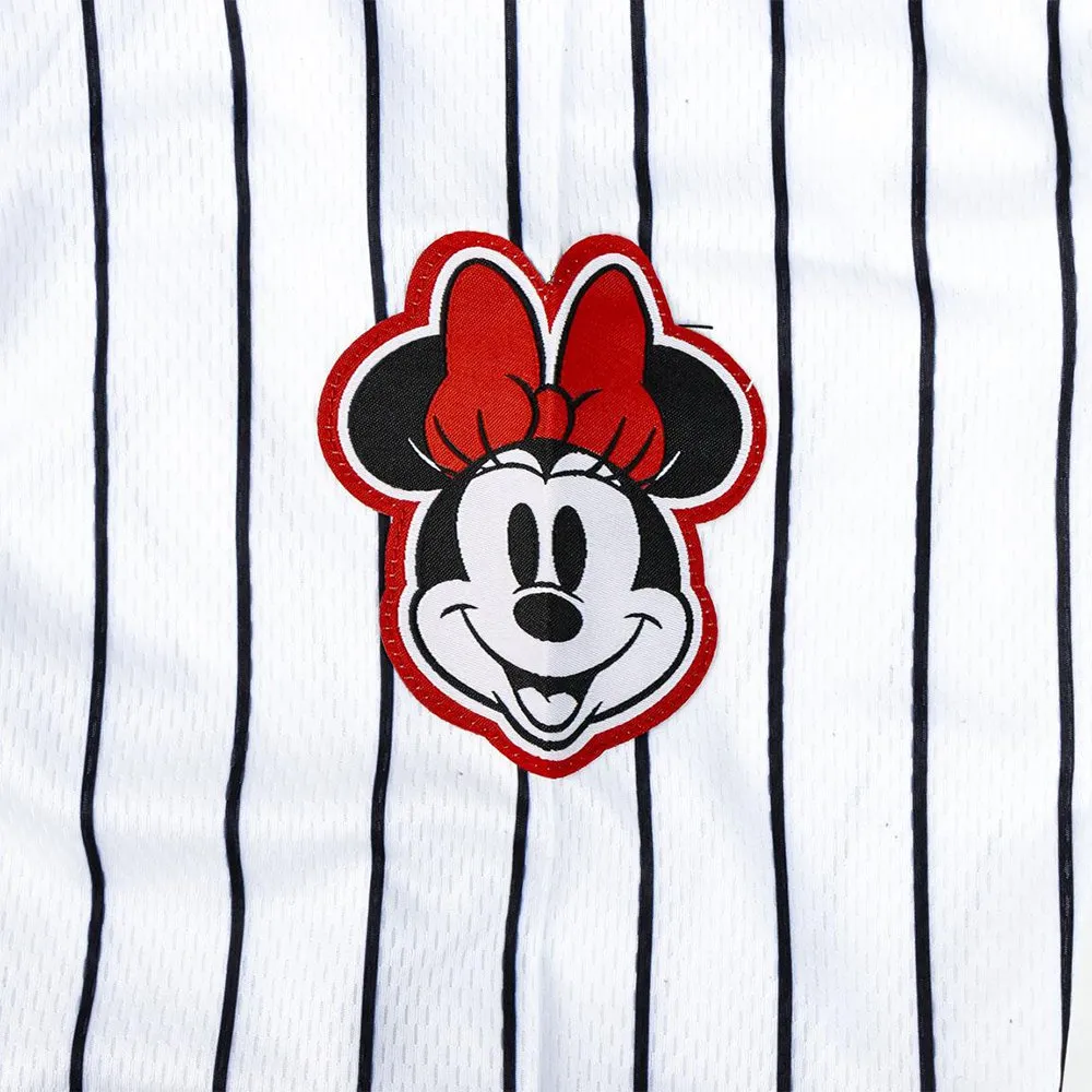 Cerda Group Baseball Minnie Kurzarm-t-shirt Cerda Group Baseball Minnie Kurzarm-t-shirt