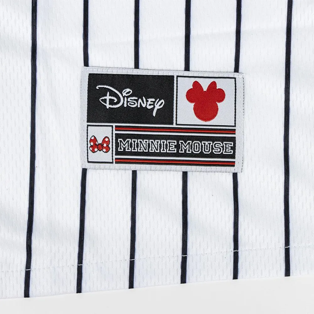 Cerda Group Baseball Minnie Kurzarm-t-shirt Cerda Group Baseball Minnie Kurzarm-t-shirt