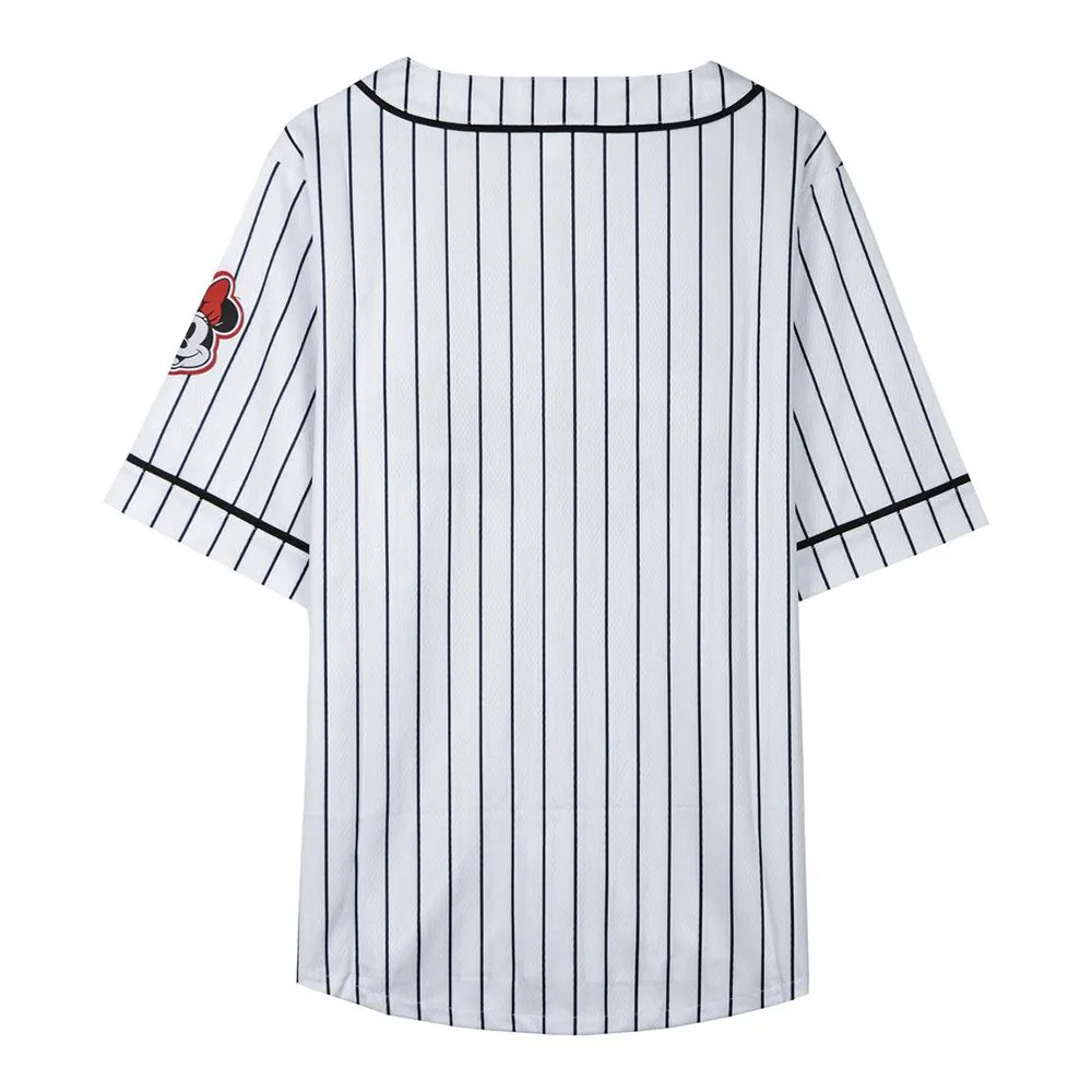 Cerda Group Baseball Minnie Kurzarm-t-shirt Cerda Group Baseball Minnie Kurzarm-t-shirt