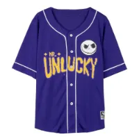 Cerda Group Baseball Nightmare Before Christmas Kurzarm-t-shirt Cerda Group Baseball Nightmare Before Christmas Kurzarm-t-shirt