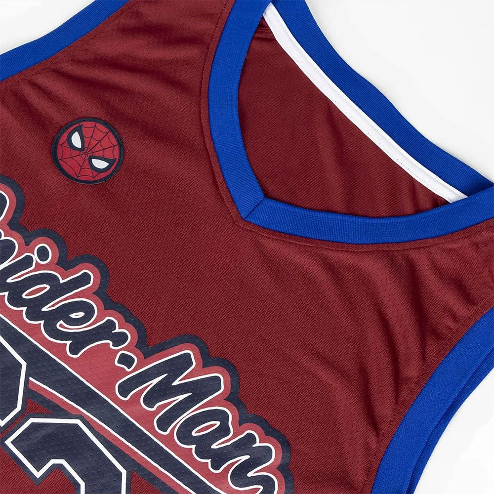 Cerda Group Basketball Spiderman ärmelloses T-shirt Cerda Group Basketball Spiderman ärmelloses T-shirt