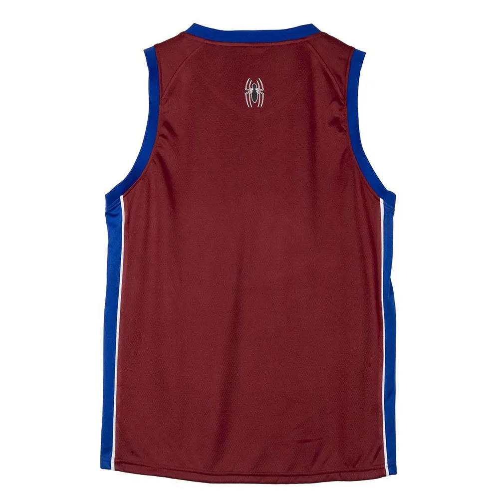 Cerda Group Basketball Spiderman ärmelloses T-shirt Cerda Group Basketball Spiderman ärmelloses T-shirt