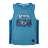 Cerda Group Basketball Stitch ärmelloses T-shirt