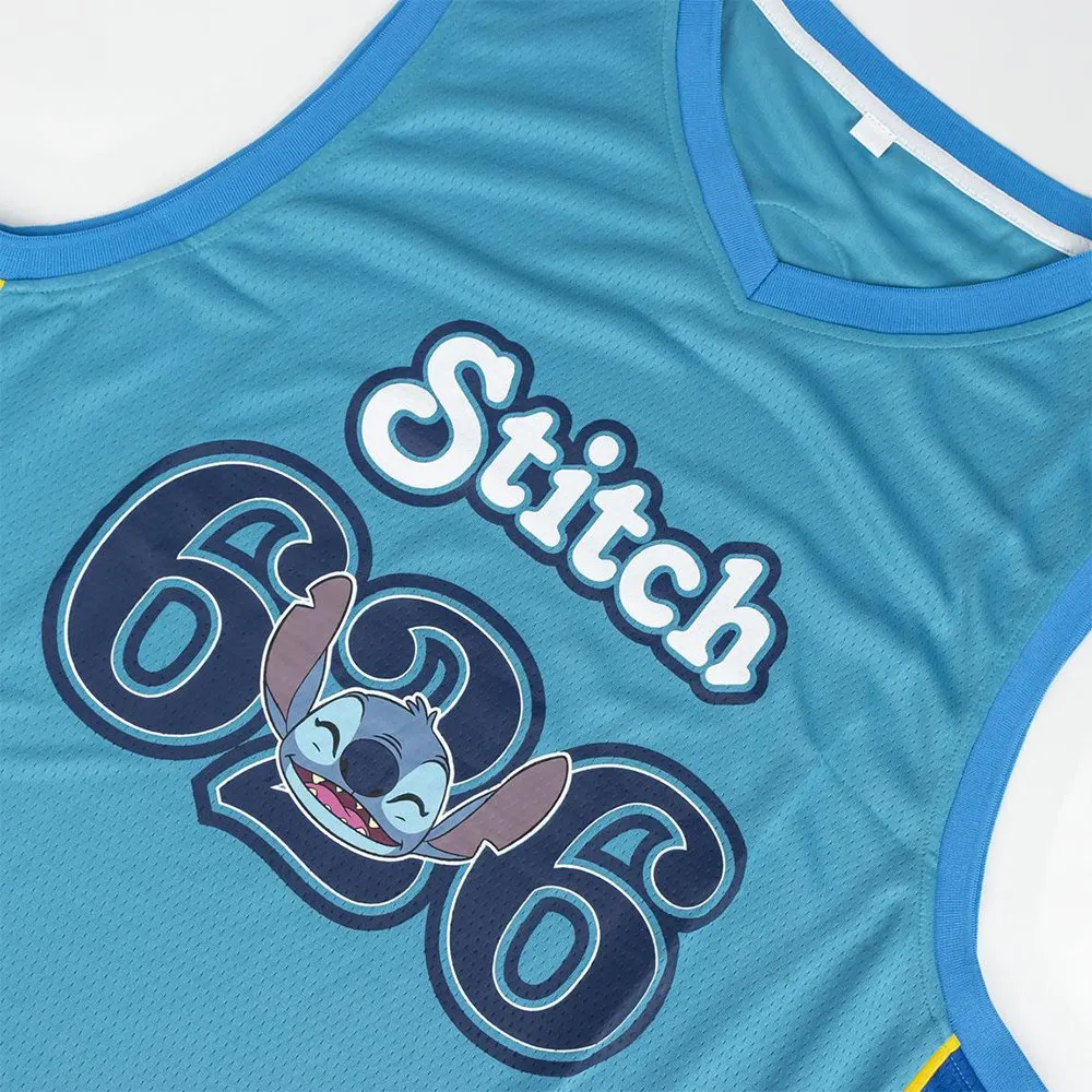 Cerda Group Basketball Stitch ärmelloses T-shirt Cerda Group Basketball Stitch ärmelloses T-shirt