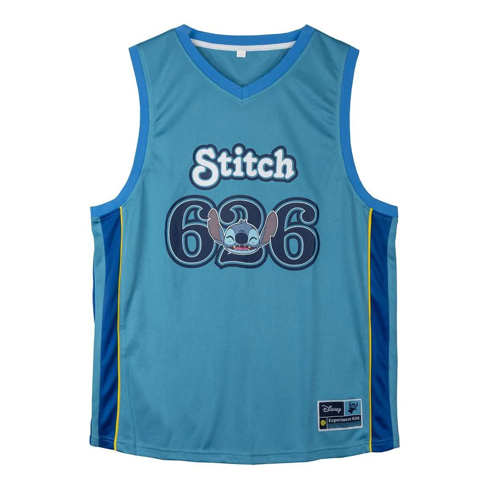 Cerda Group Basketball Stitch ärmelloses T-shirt Cerda Group Basketball Stitch ärmelloses T-shirt