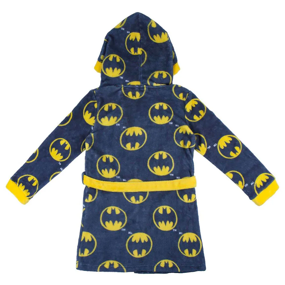 Cerda Group Batman Bademantel, Dark gray, 14Y Cerda Group Batman Bademantel, Dark gray, 14Y