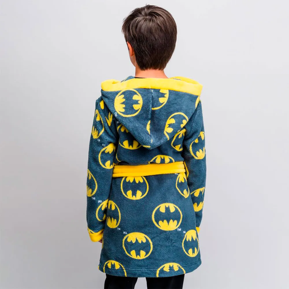 Cerda Group Batman Bademantel, Dark gray, 14Y Cerda Group Batman Bademantel, Dark gray, 14Y
