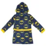 Cerda Group Batman Bademantel, Dark gray, 14Y