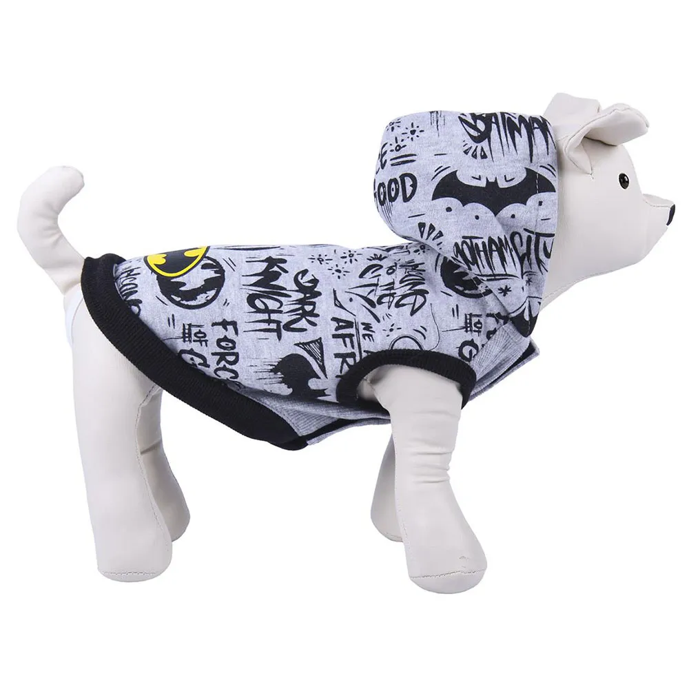 Cerda Group Batman Hundejacke, Black, S Cerda Group Batman Hundejacke, Black, S