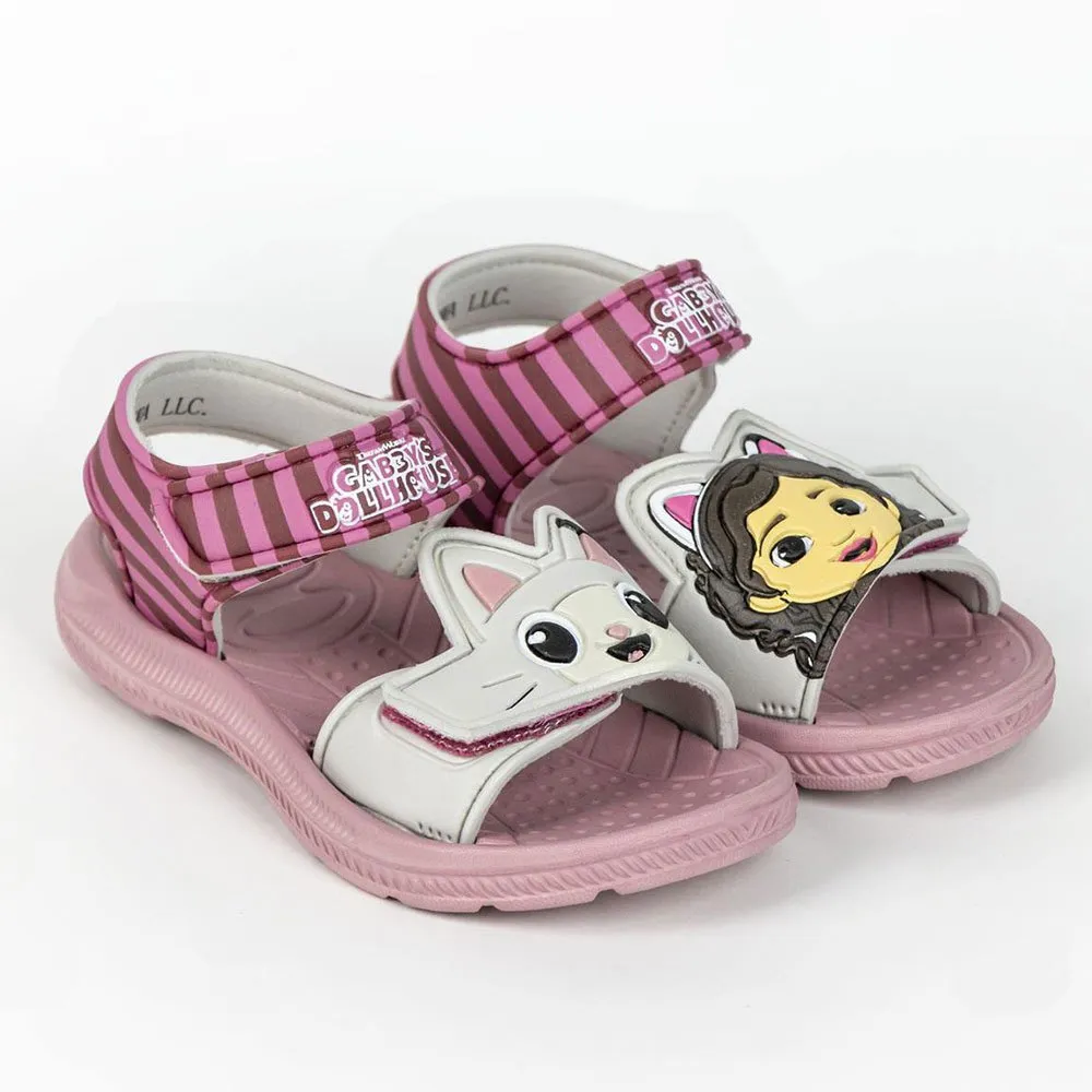 Cerda Group Beach Eva Gabby´s Dollhouse Sandalen, Pink, EU 26 Cerda Group Beach Eva Gabby´s Dollhouse Sandalen, Pink, EU 26