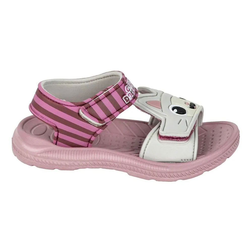 Cerda Group Beach Eva Gabby´s Dollhouse Sandalen, Pink, EU 26 Cerda Group Beach Eva Gabby´s Dollhouse Sandalen, Pink, EU 26