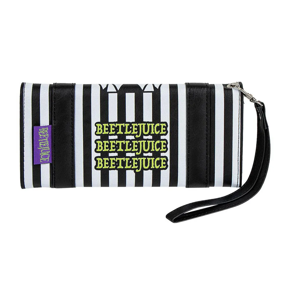 Cerda Group Beetlejuice-geldbeutel, Multicolor, One Size Cerda Group Beetlejuice-geldbeutel, Multicolor, One Size