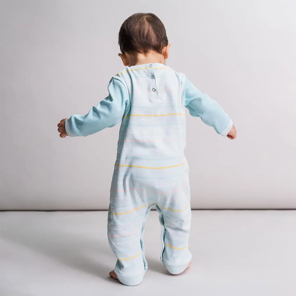 Cerda Group Blue Baby Schlafanzug