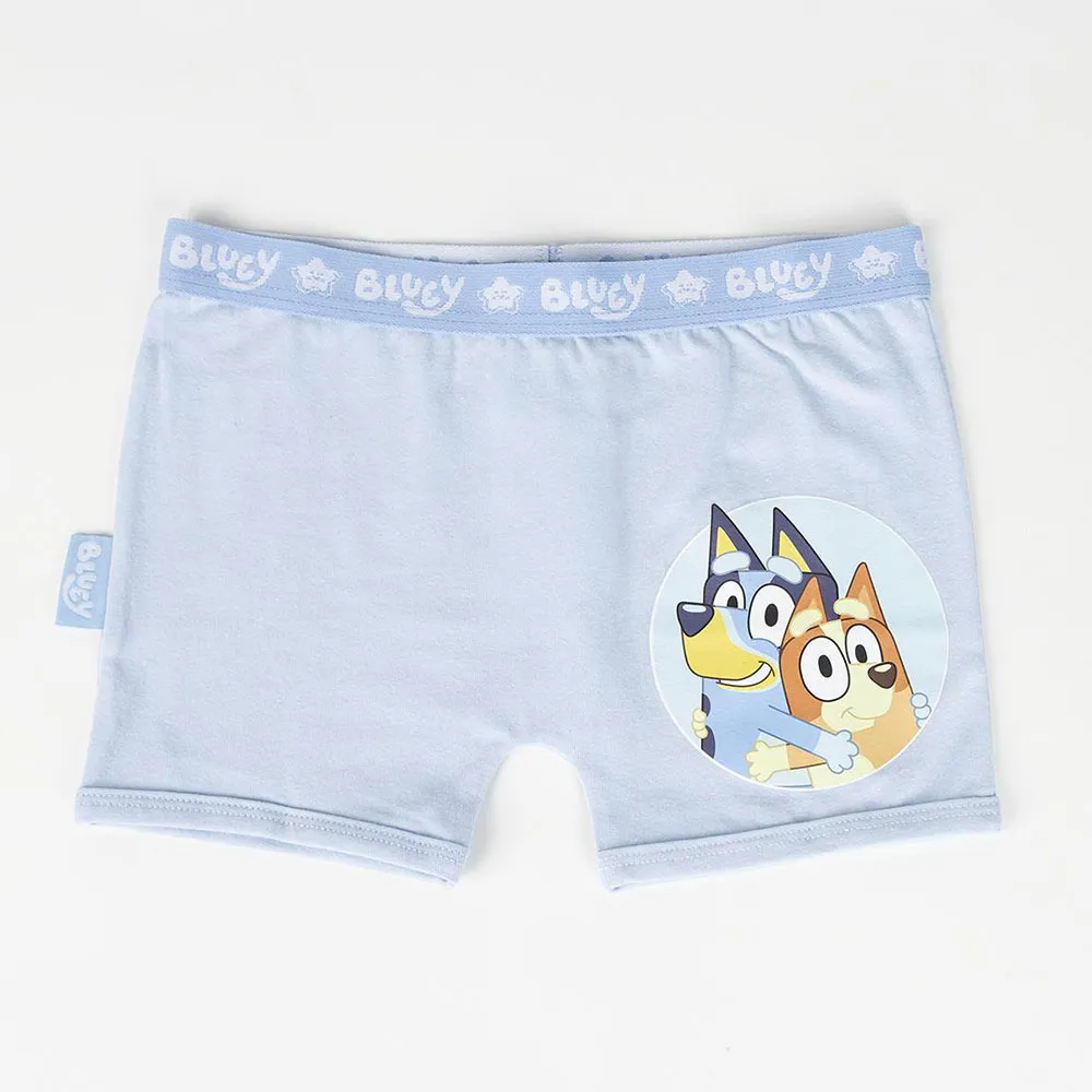 Cerda Group Bluey Ärmelloser Pyjama, Light blue, 5Y