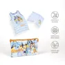 Cerda Group Bluey Ärmelloser Pyjama, Light blue, 5Y