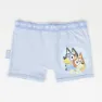 Cerda Group Bluey Ärmelloser Pyjama, Light blue, 5Y