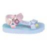 Cerda Group Casual Velcro Frozen Sandalen