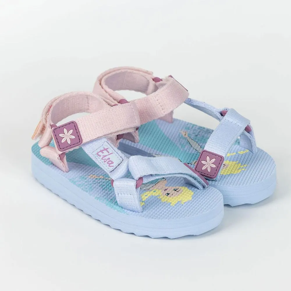 Cerda Group Casual Velcro Frozen Sandalen