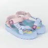 Cerda Group Casual Velcro Frozen Sandalen
