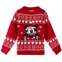 Cerda Group Christmas Mickey Pullover Cerda Group Christmas Mickey Pullover