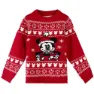 Cerda Group Christmas Mickey Pullover