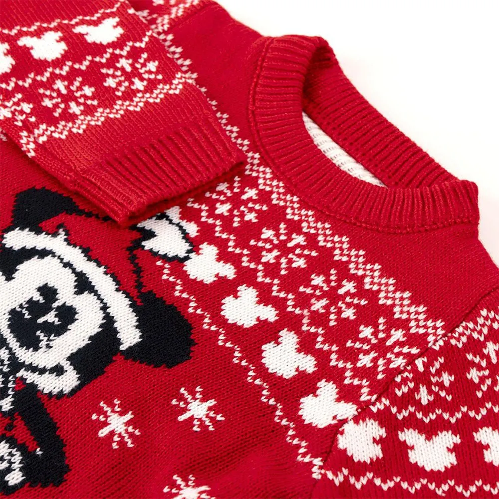 Cerda Group Christmas Mickey Pullover Cerda Group Christmas Mickey Pullover