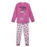 Cerda Group Coral Fleece Disney Alicia Langarm-pyjama