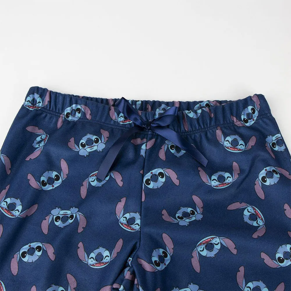 Cerda Group Coral Fleece Stitch Langarm-pyjama