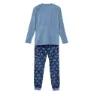 Cerda Group Coral Fleece Stitch Langarm-pyjama