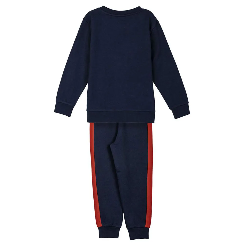 Cerda Group Cotton Brushed Avengers Trainingsanzug Cerda Group Cotton Brushed Avengers Trainingsanzug
