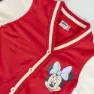 Cerda Group Cotton Brushed Baseball Minnie Jacke