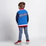 Cerda Group Cotton Brushed Baseball Spiderman Jacke