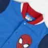 Cerda Group Cotton Brushed Baseball Spiderman Jacke