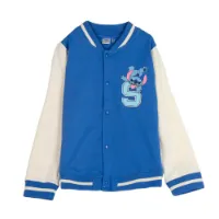 Cerda Group Cotton Brushed Baseball Stitch Jacke Cerda Group Cotton Brushed Baseball Stitch Jacke
