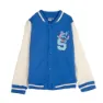 Cerda Group Cotton Brushed Baseball Stitch Jacke