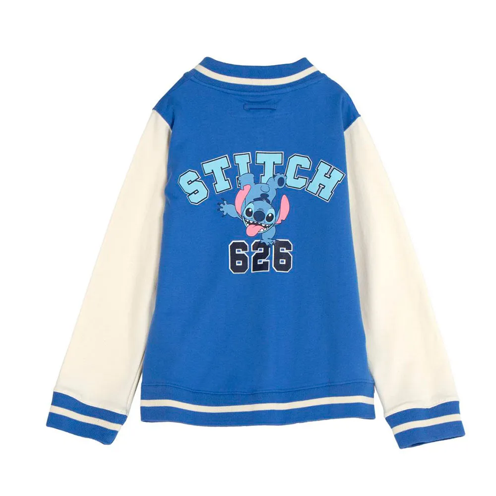 Cerda Group Cotton Brushed Baseball Stitch Jacke Cerda Group Cotton Brushed Baseball Stitch Jacke
