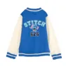 Cerda Group Cotton Brushed Baseball Stitch Jacke