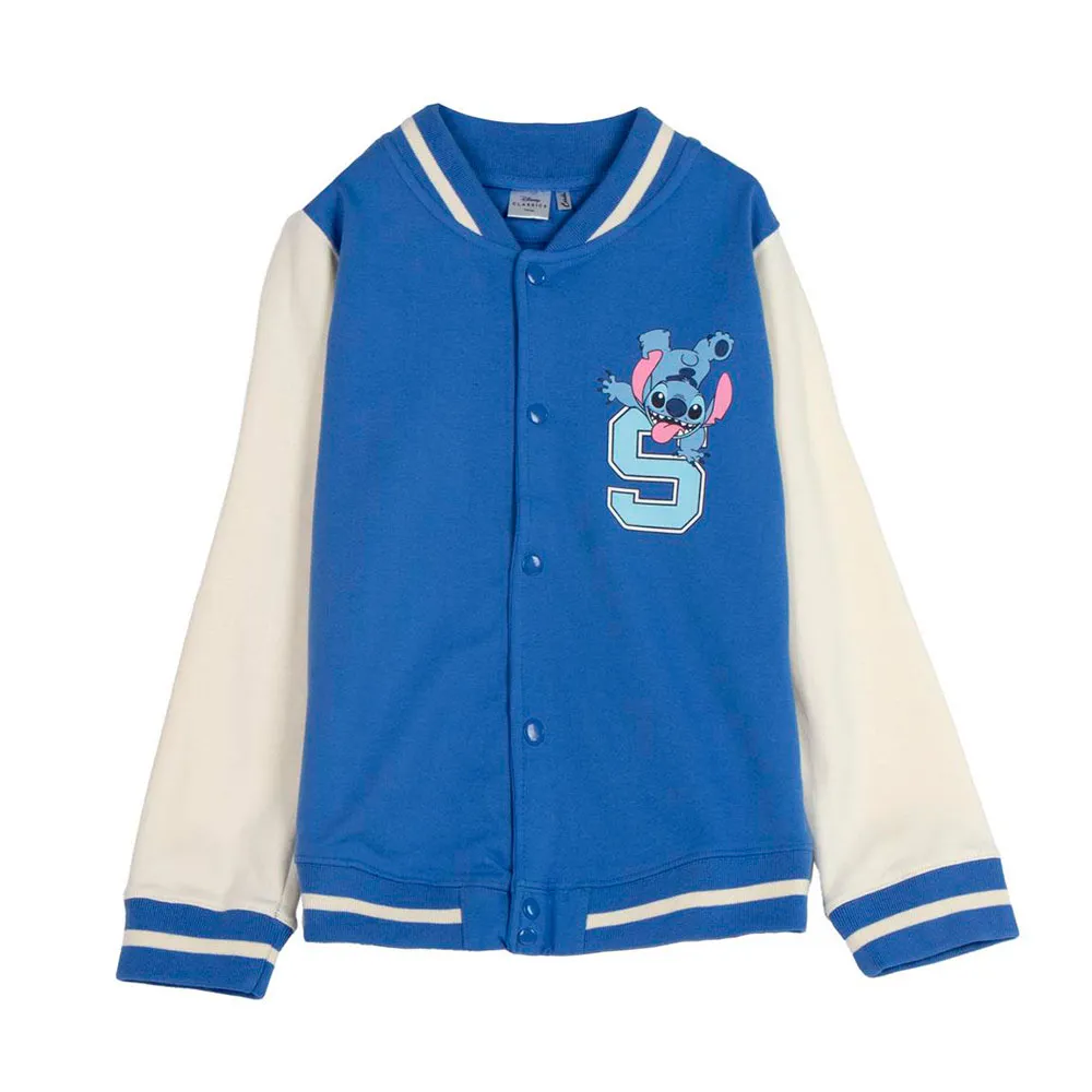 Cerda Group Cotton Brushed Baseball Stitch Jacke Cerda Group Cotton Brushed Baseball Stitch Jacke