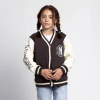 Cerda Group Cotton Brushed Baseball Wednesday Jacke Cerda Group Cotton Brushed Baseball Wednesday Jacke