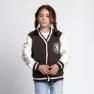 Cerda Group Cotton Brushed Baseball Wednesday Jacke